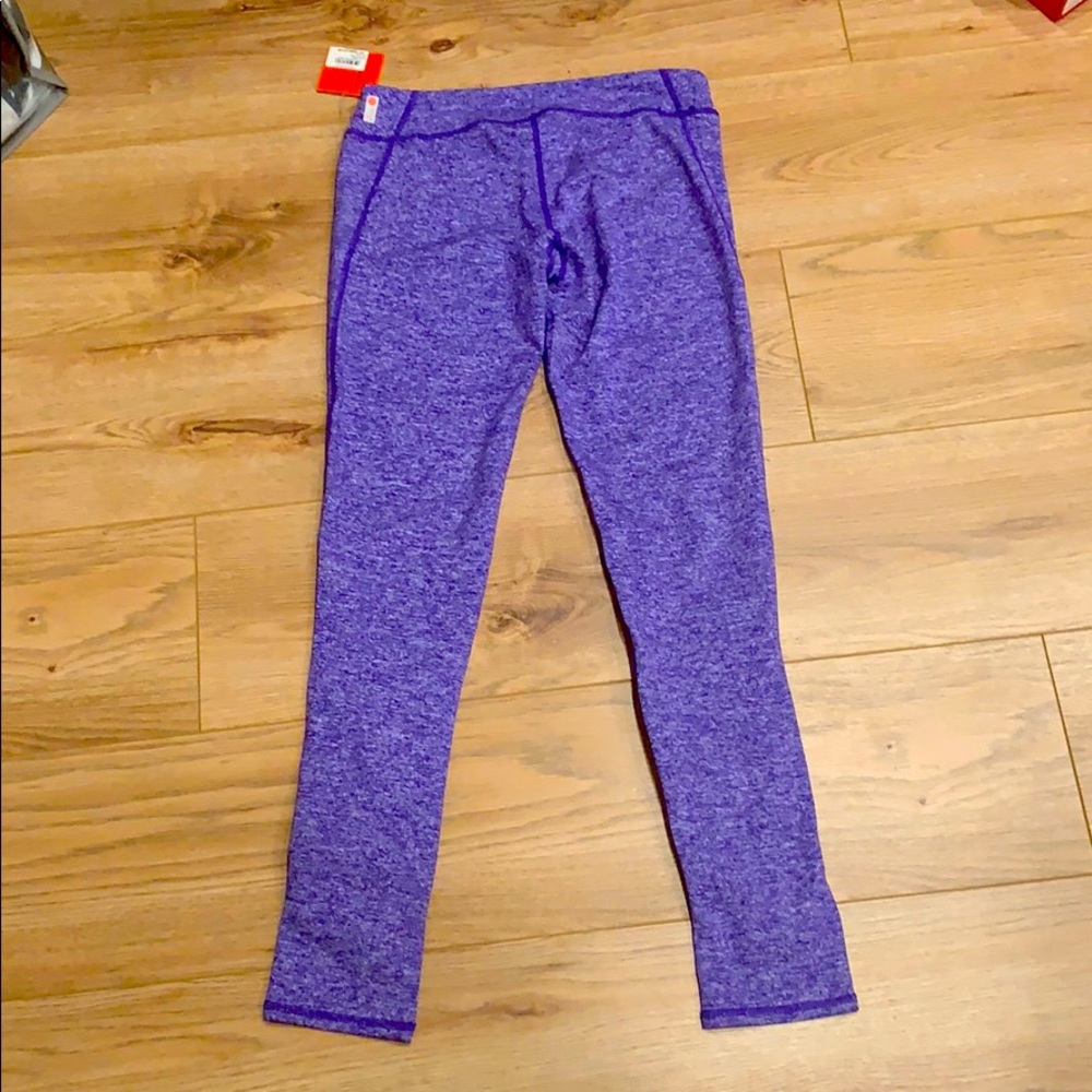Athleta girl, never worn, leggings